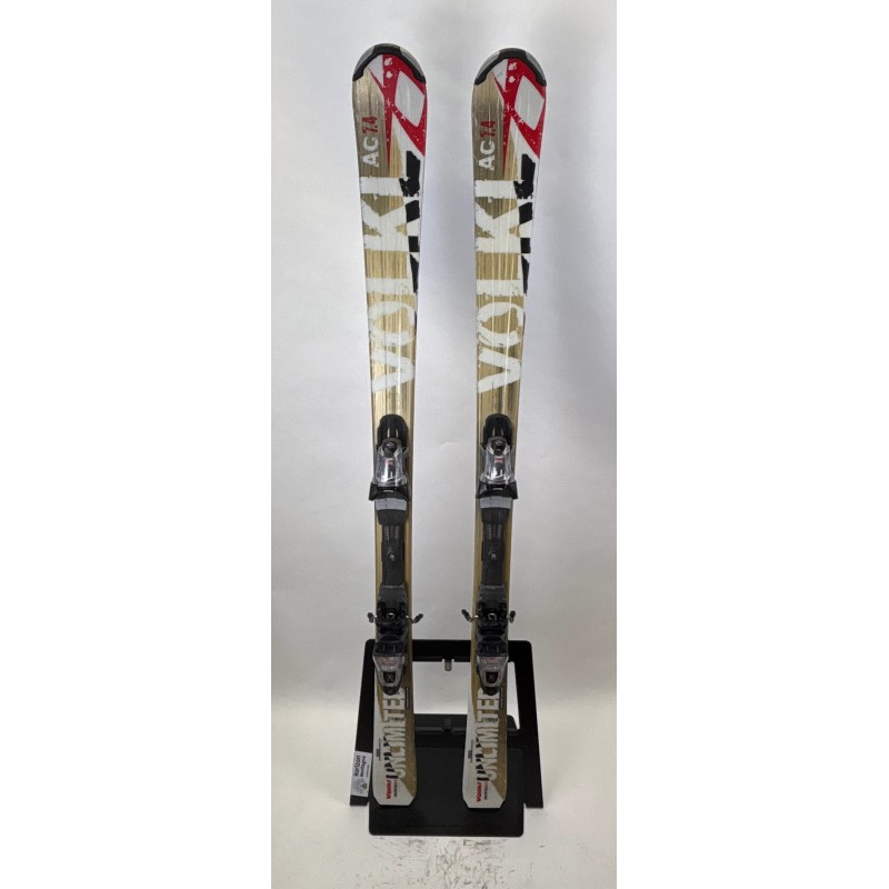 Unlimited AC 7.4 | ski Piste adulte d'occasion