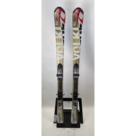 Unlimited AC 7.4 | ski Piste adulte d'occasion