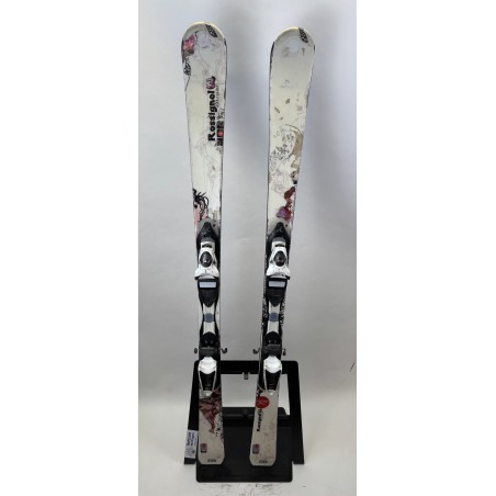 Attraxion 3 | ski Piste adulte d'occasion