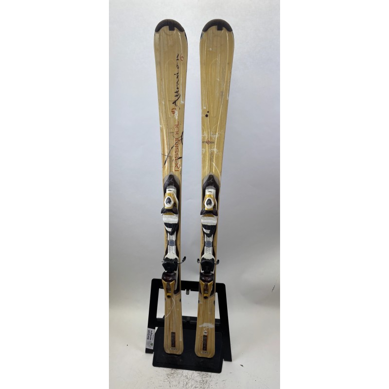 Attraxion 6 | ski Piste adulte d'occasion