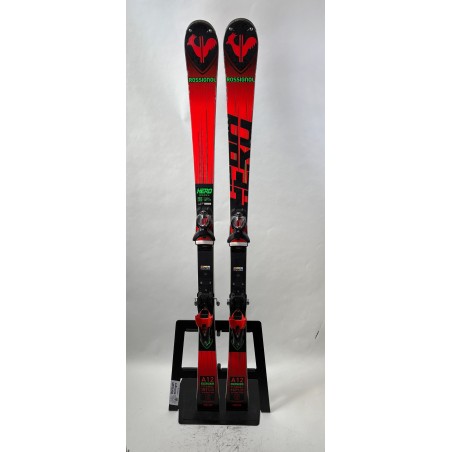 Hero Athele Sl + Spx 12 | Ski Piste Adulte Occasion