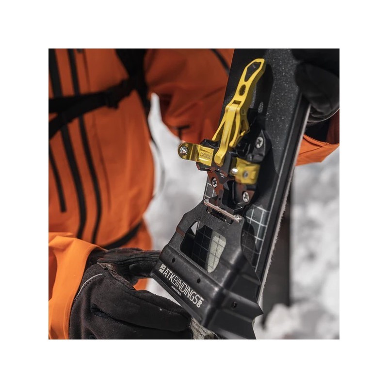ATK Crampons 86mm | Couteaux Ski Rando