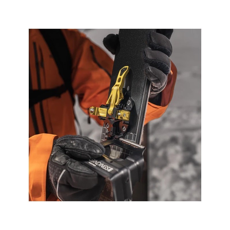 ATK Crampons 86mm | Couteaux Ski Rando