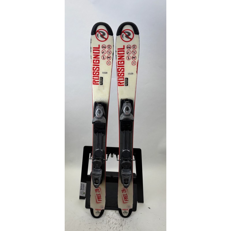 Free'zb Scratch Miniski | ski Piste adulte d'occasion