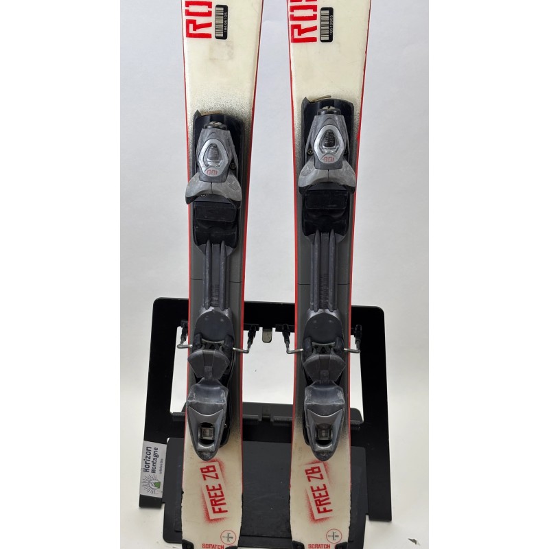 Free'zb Scratch Miniski | ski Piste adulte d'occasion