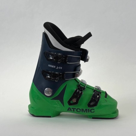 Hawx Jr R4 | Chaussure de ski alpin junior occasion
