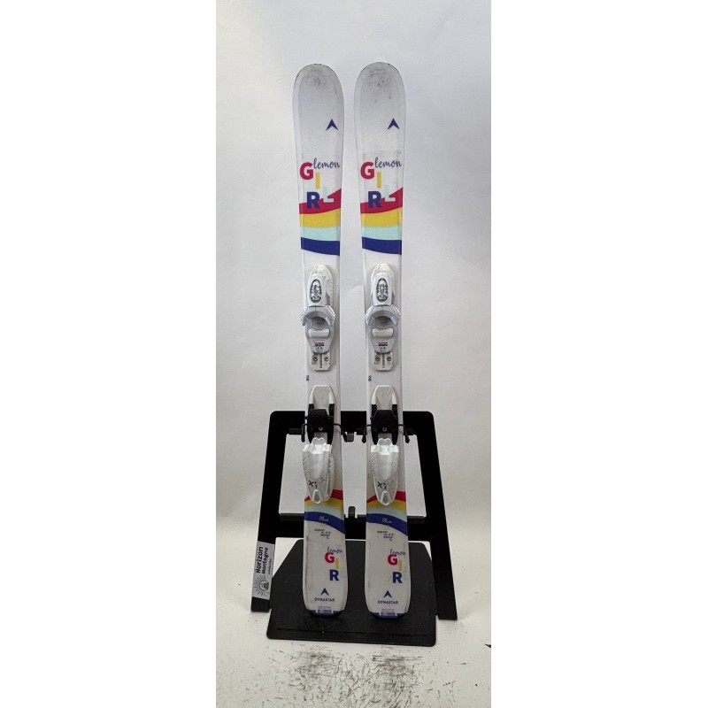Lemon Girl | ski Piste junior d'occasion