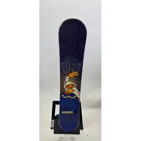 Mighty | snowboard Piste junior d'occasion