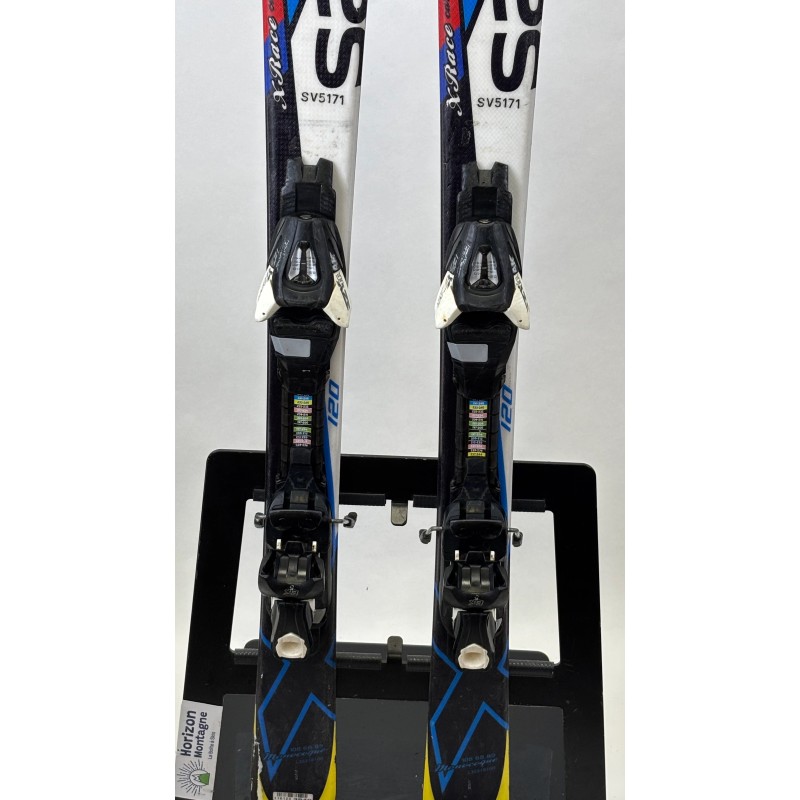 X Race | ski Piste junior d'occasion