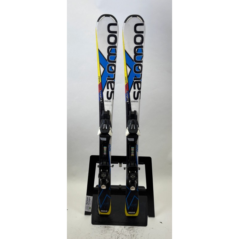 X Race | ski Piste junior d'occasion