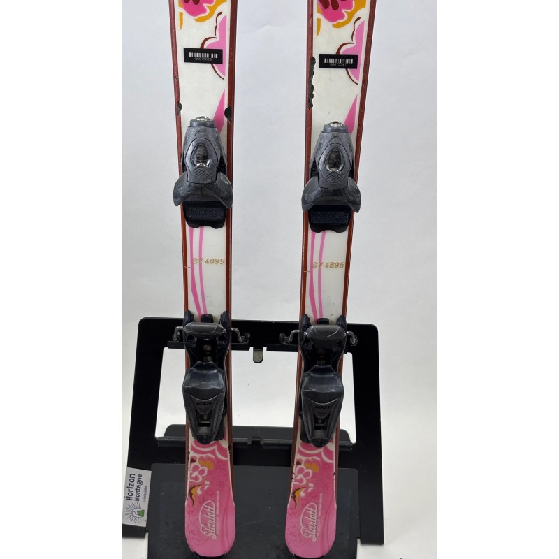 starlett | ski Piste junior d'occasion