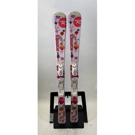 Fun Girl | ski Piste junior d'occasion