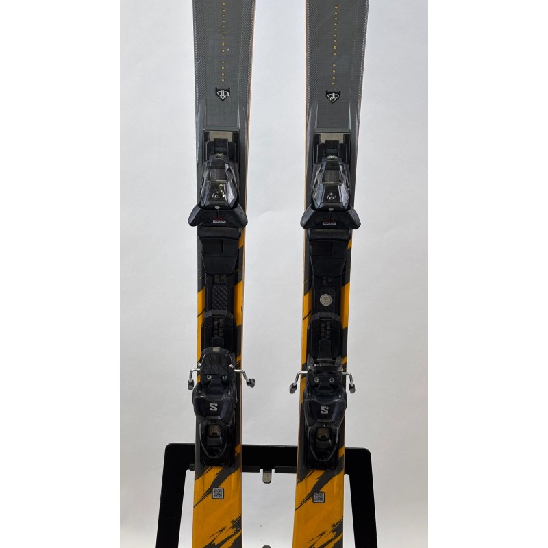 S/Max F8 Xt | ski Piste adulte d'occasion