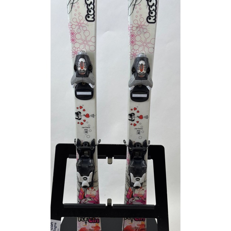 Fun Girl | ski Piste junior d'occasion