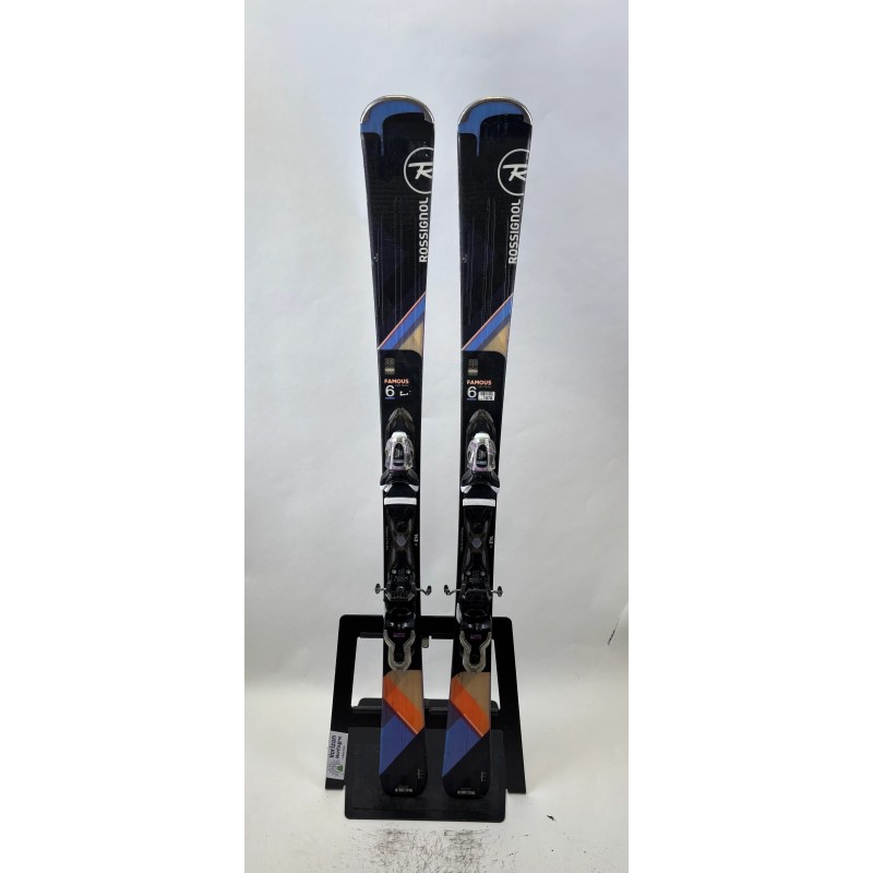 Famous 6 Light Series | ski Piste adulte d'occasion