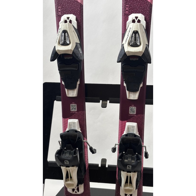 Lux Jr | ski Piste junior d'occasion