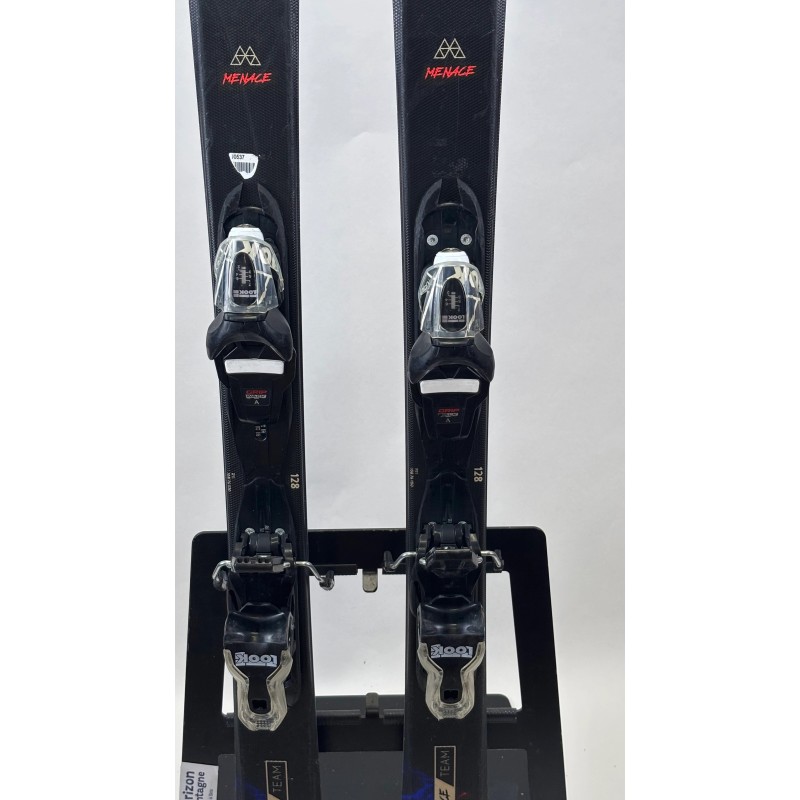 Menace Team | ski Piste junior d'occasion