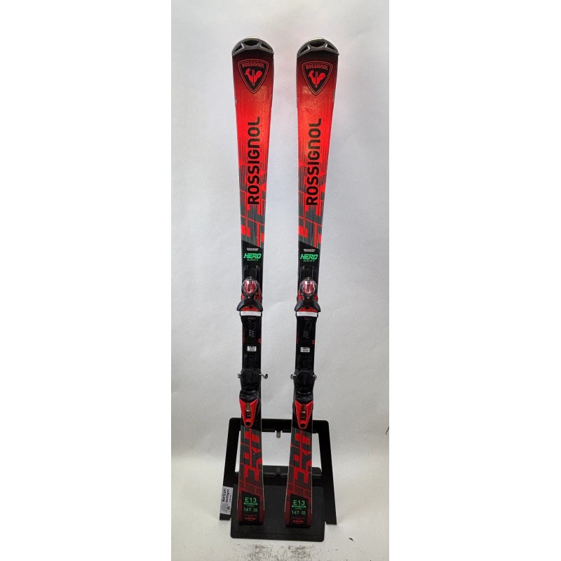 Hero Elite St Ti Short Turn | ski Piste adulte d'occasion