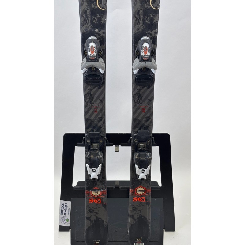 S65 | ski Piste junior d'occasion