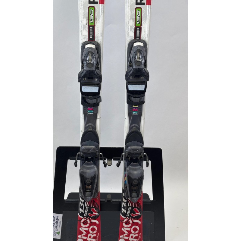 PMC Pro J | ski Piste junior d'occasion
