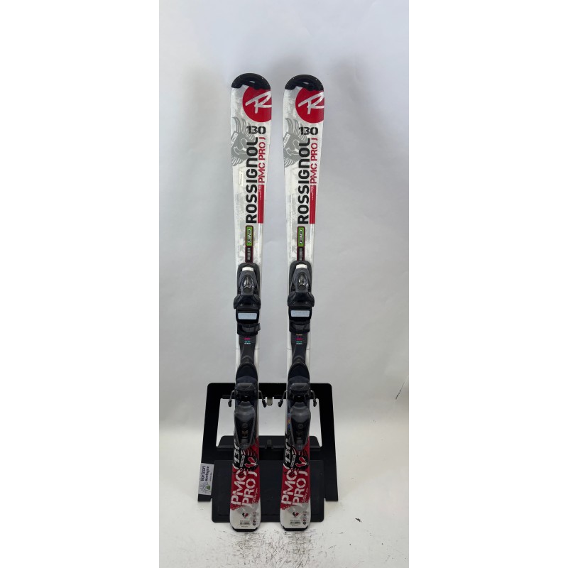 PMC Pro J | ski Piste junior d'occasion
