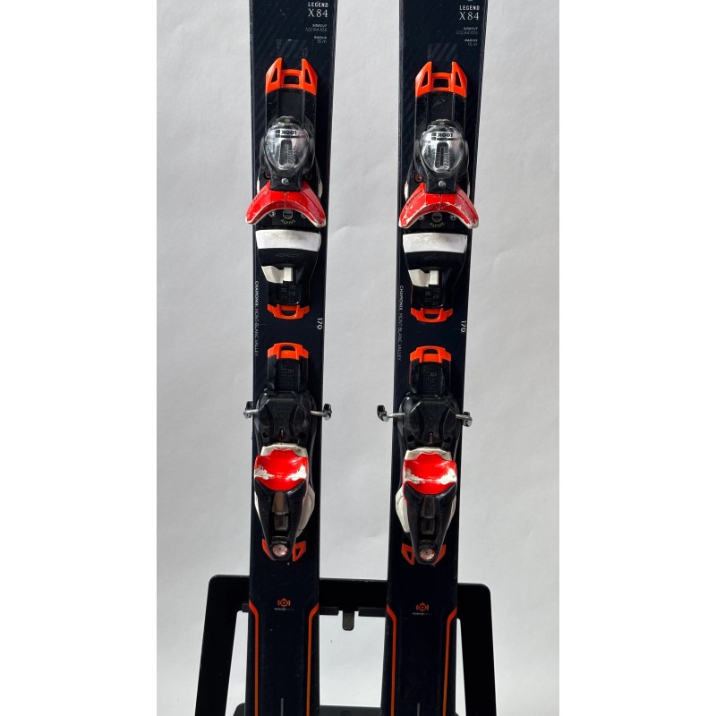 Legend X 84 | ski Piste adulte d'occasion