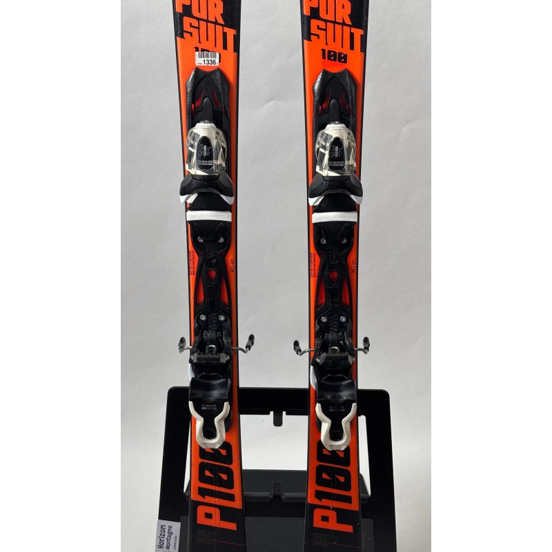 Pursuit 100 | ski Piste adulte d'occasion