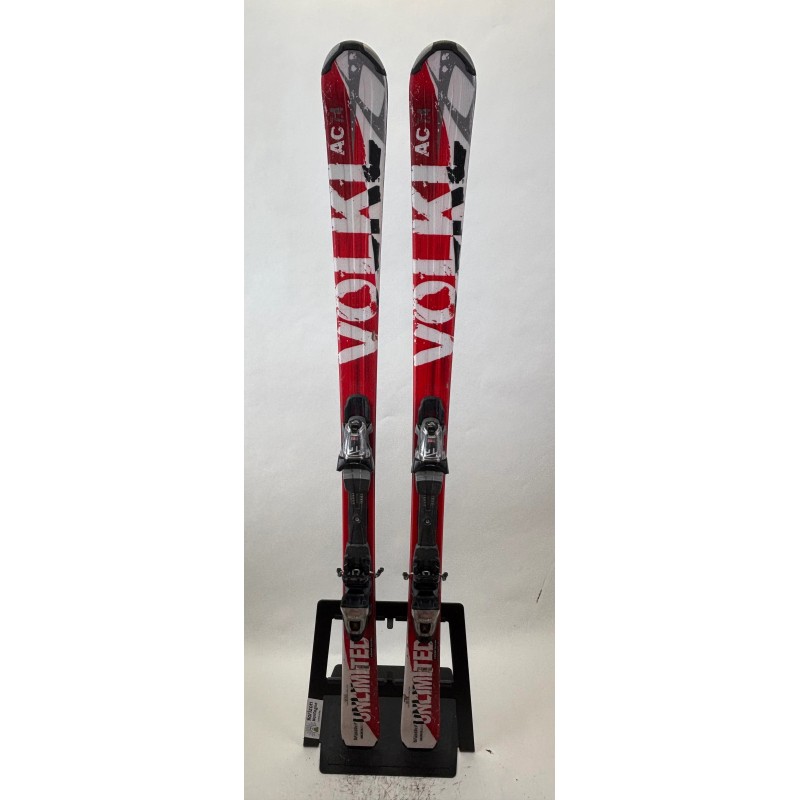 Unlimited AC 7.4 | ski Piste adulte d'occasion