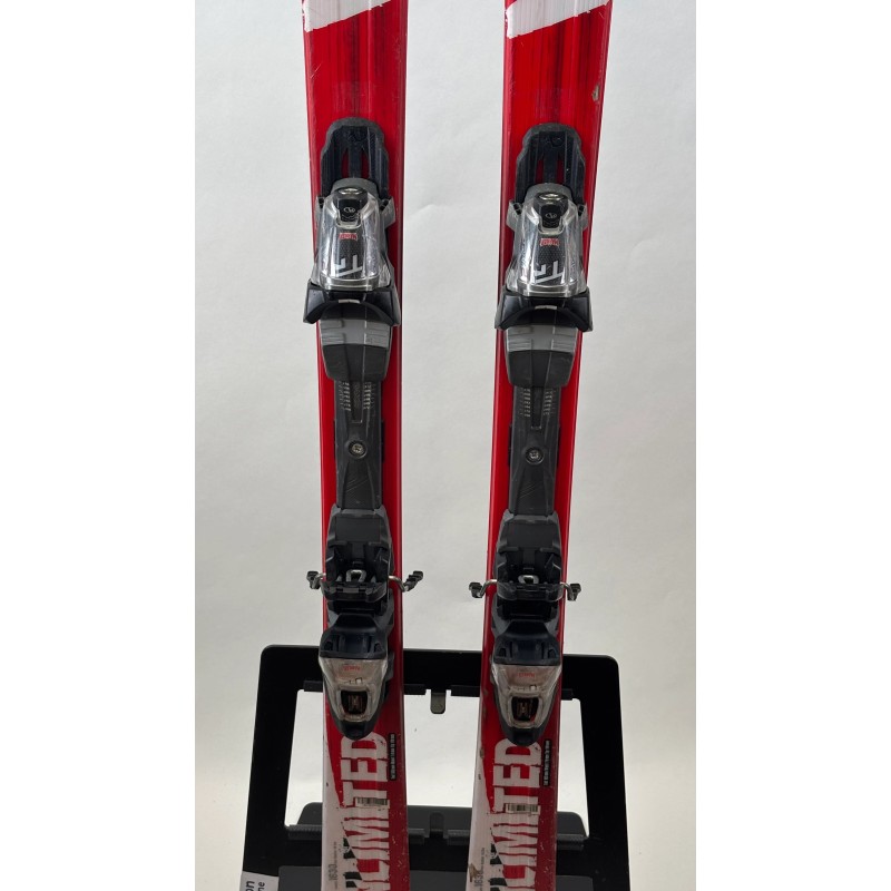 Unlimited AC 7.4 | ski Piste adulte d'occasion