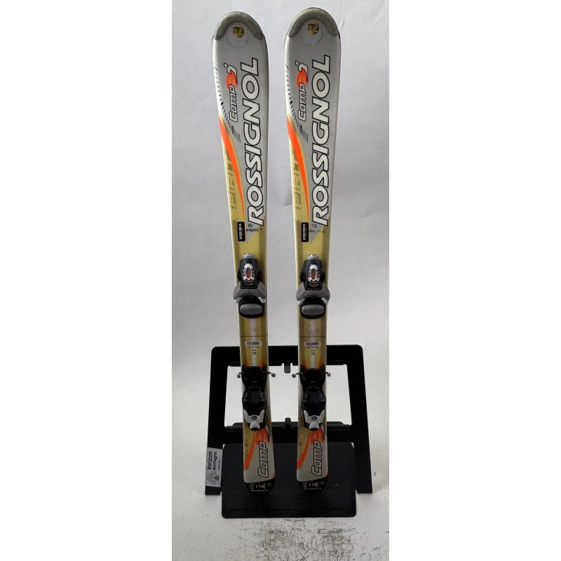 Comp 9J | ski Piste junior d'occasion