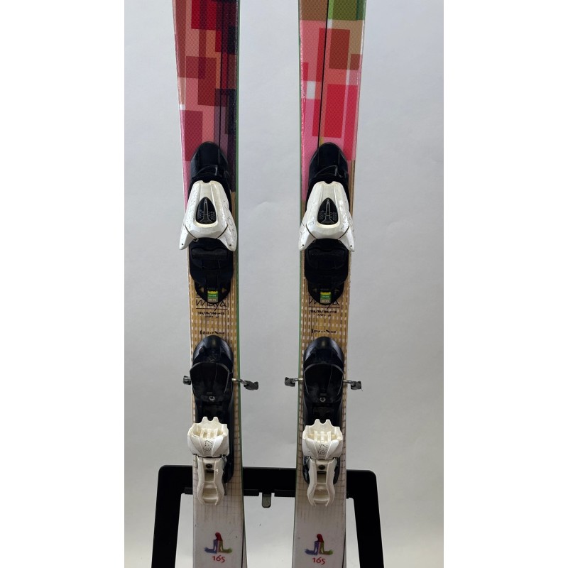 Maya | ski Piste adulte d'occasion