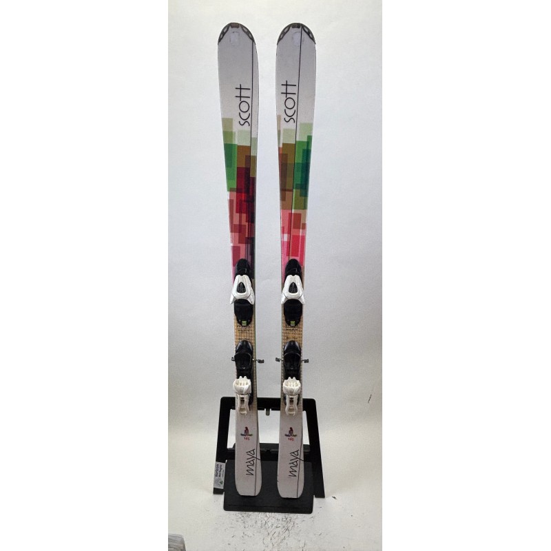 Maya | ski Piste adulte d'occasion