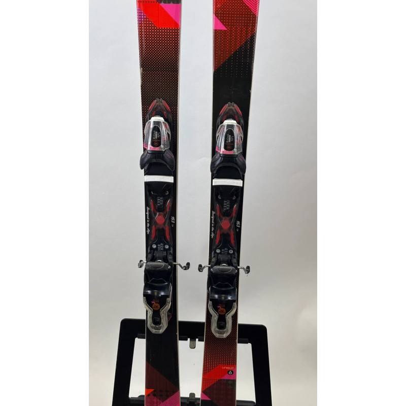 Unique 6 | ski Piste adulte d'occasion