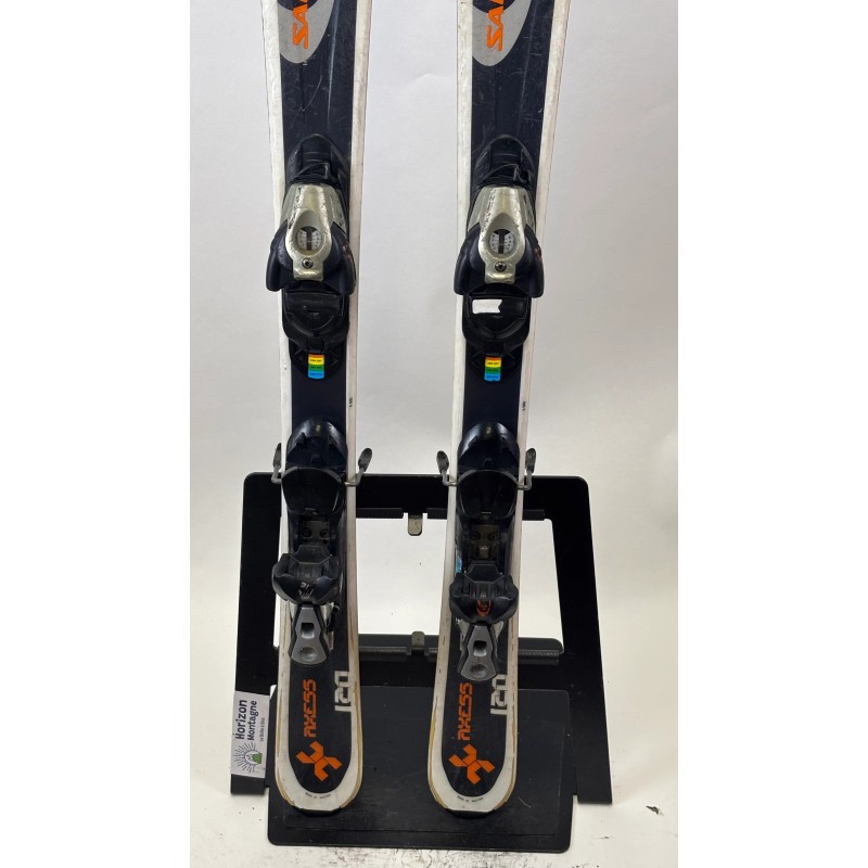 Miniski Axess 120 | ski Piste adulte d'occasion