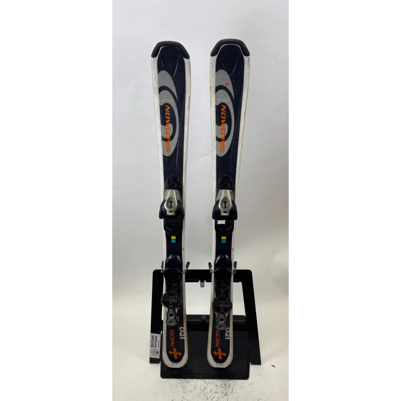 Miniski Axess 120 | ski Piste adulte d'occasion