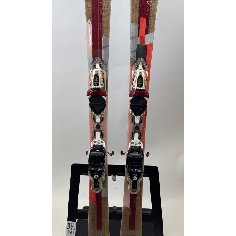 Unique 4 | ski Piste adulte d'occasion