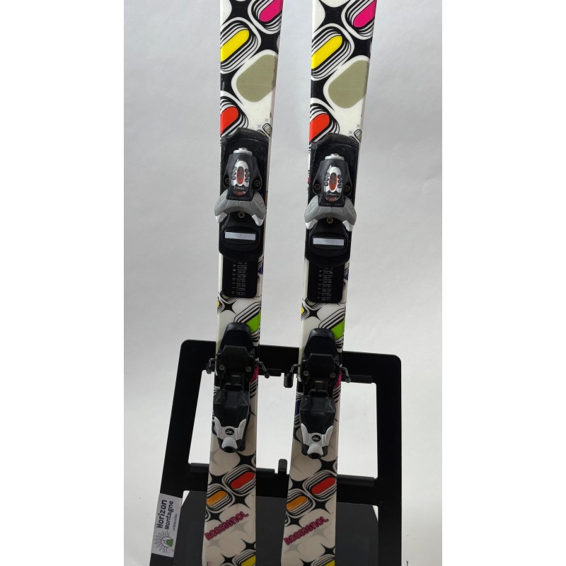 Diva | ski Piste junior d'occasion