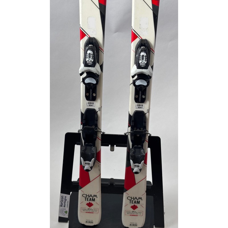 Cham Team 2.0 | ski Piste junior d'occasion