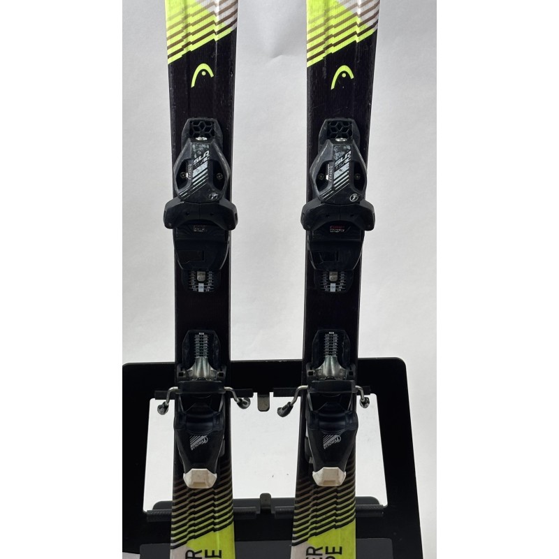 Super Shape Team | ski Piste junior d'occasion