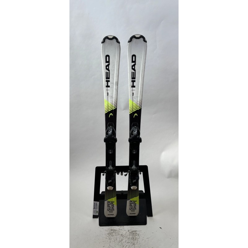 Super Shape Team | ski Piste junior d'occasion