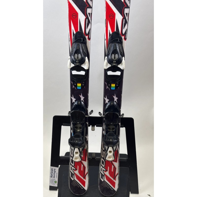 Miniski Crossmax 120 | ski Piste adulte d'occasion
