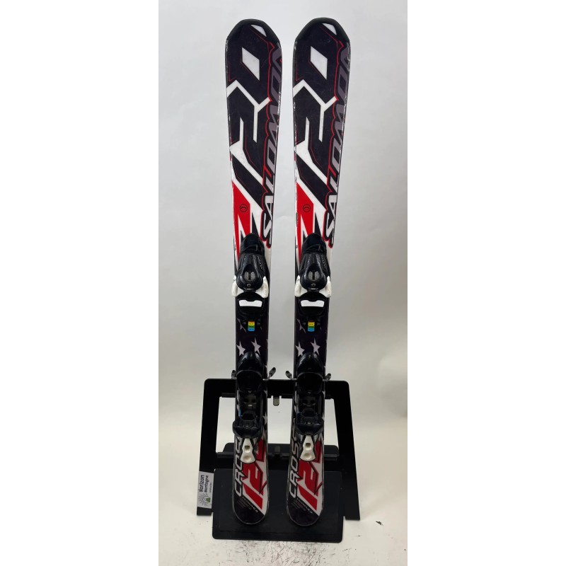 Miniski Crossmax 120 | ski Piste adulte d'occasion