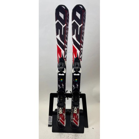 Miniski Crossmax 120 | ski Piste adulte d'occasion