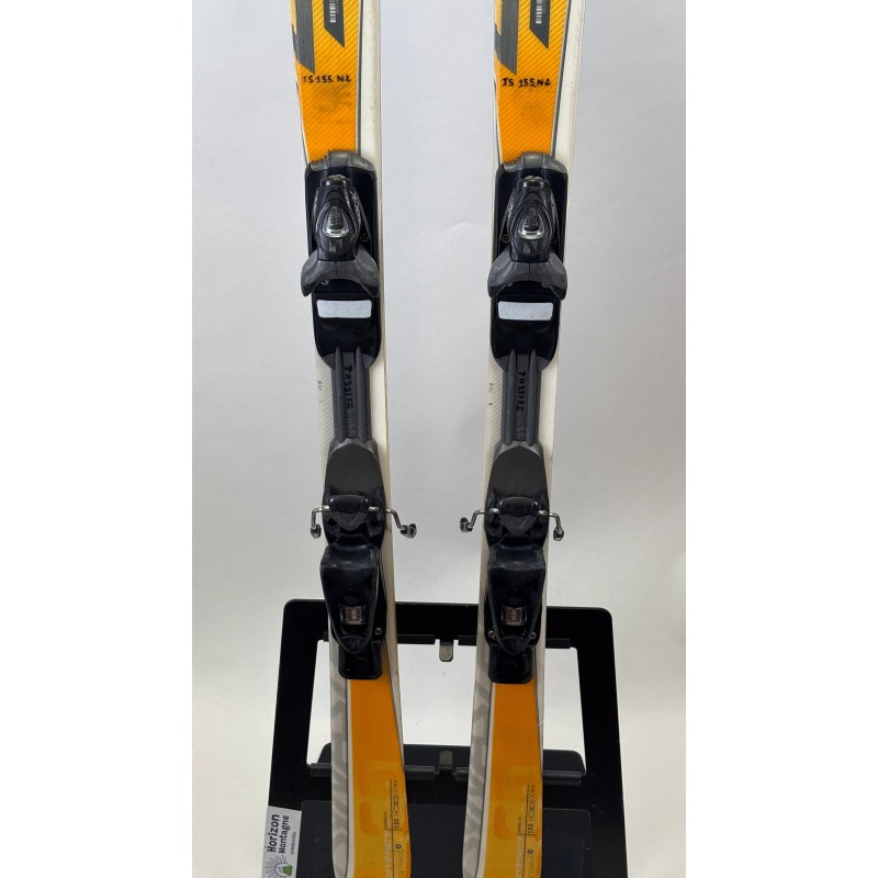 Contact | ski Piste adulte d'occasion