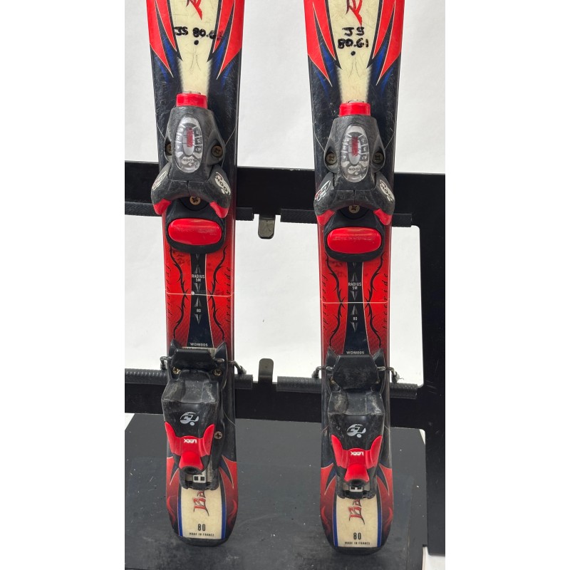 Bandi Freeride | ski Piste junior d'occasion