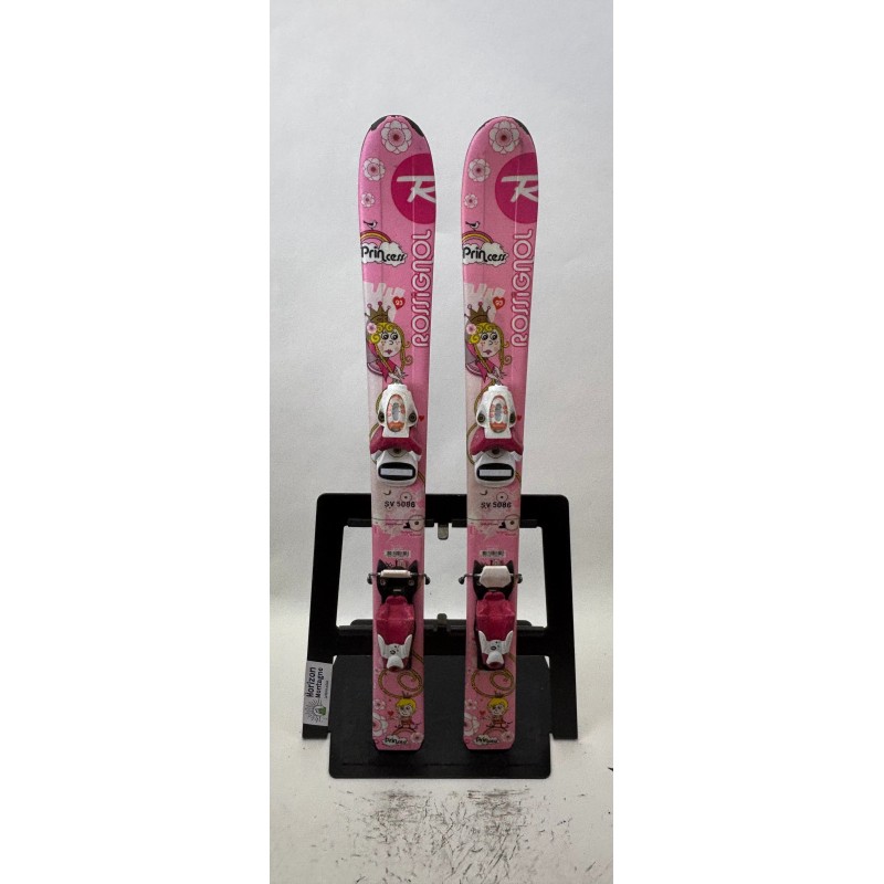 Princess | ski Piste junior d'occasion