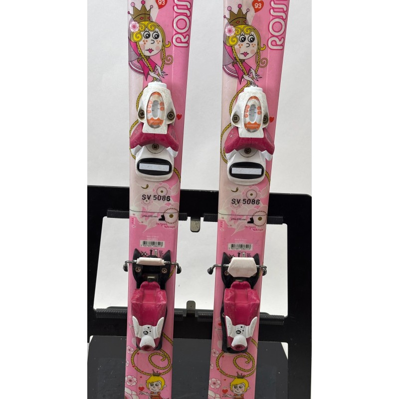 Princess | ski Piste junior d'occasion