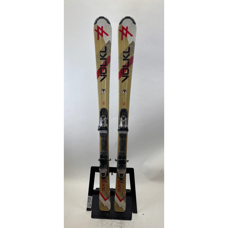 Unlimited AC 7.4 | ski Piste adulte d'occasion