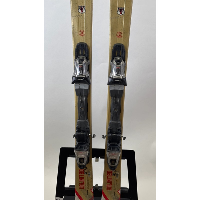 Unlimited AC 7.4 | ski Piste adulte d'occasion