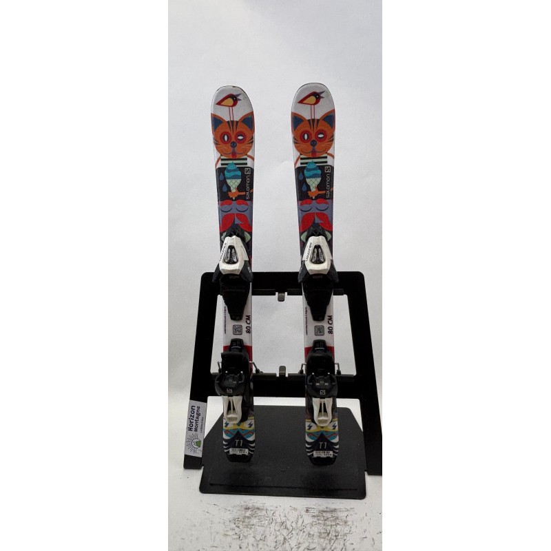 T1 | ski Piste junior d'occasion